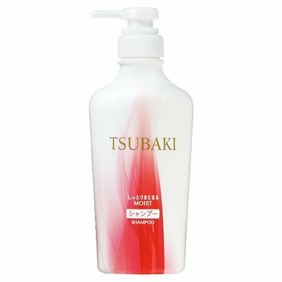 SHISEIDO TSUBAKI Moist Shampoo