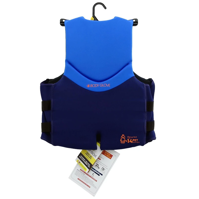 BODY GLOVE GILET EN EVOGRÈNE (VFI)