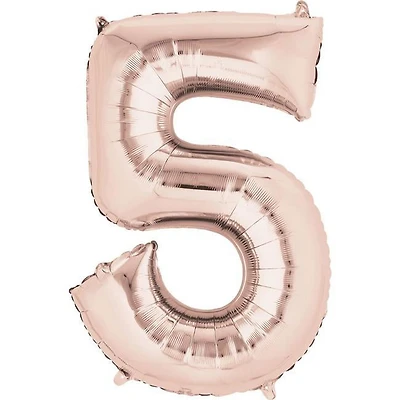 SUPERSHAPE 5 ROSEG