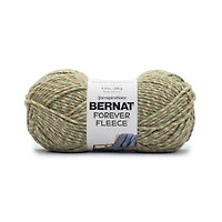 Bernat® Fil Forever Fleece™, Polyester #6 Super Volumineux, 9,9 Oz/280 G, 194 Yards