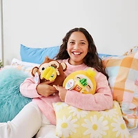 Snackles Series 2 8 inch Snackle by ZURU Cuddly Squishy Comfort 8 inch Plush with License Snack Brand Accessory