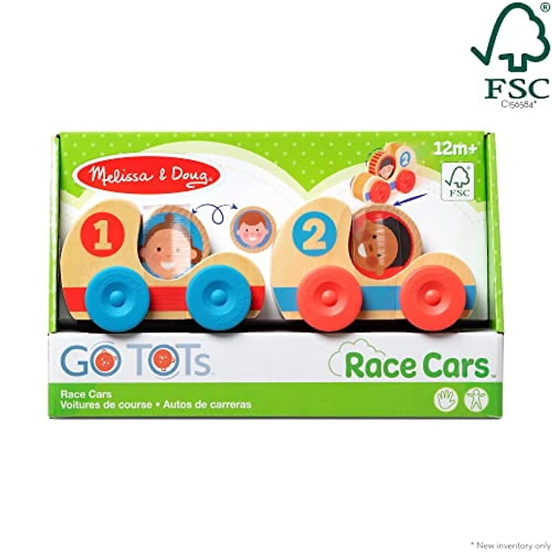 GO TOTS RACE ASST