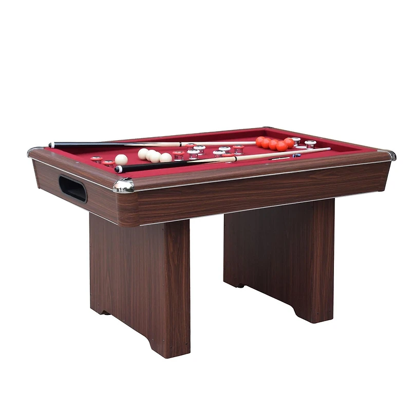 Table de billard pare-chocs Renegade II de 54 po