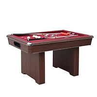 Table de billard pare-chocs Renegade II de 54 po