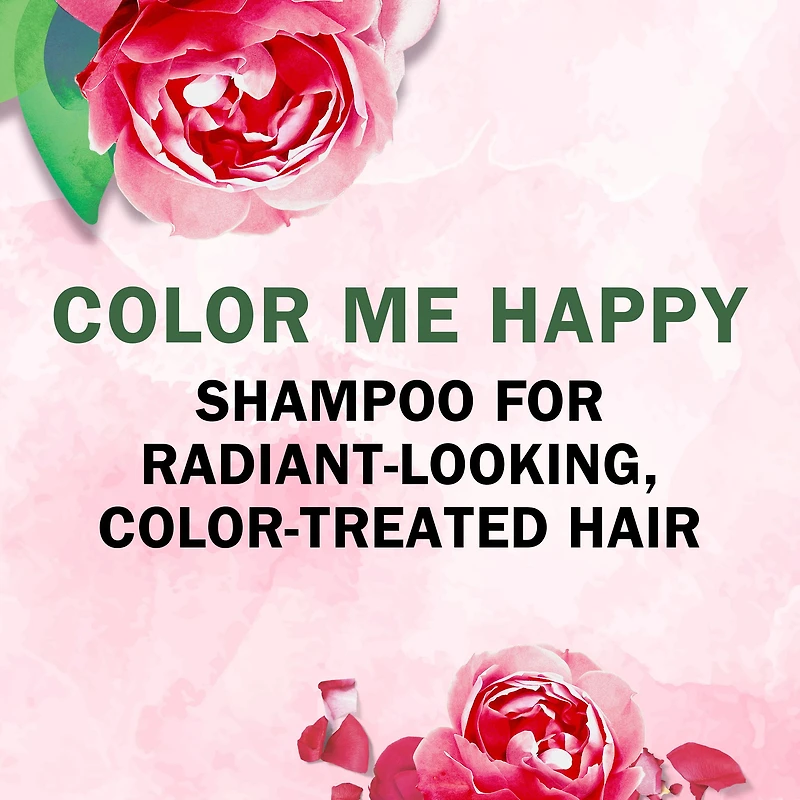 Herbal Essences Colour Me Happy Shampoo & Body Wash Shampoo for Coloured Hair, 346 mL