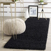 Safavieh Athens Solid Plush Shag Area Rug