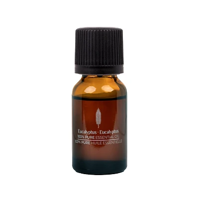 ScentSationals 100% Essential Oil - Eucalyptus, 15 mL (0.5 fl oz)
