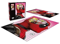 Buffalo Games - Marvel - Deadpool So Meta - 500 Piece Jigsaw Puzzle
