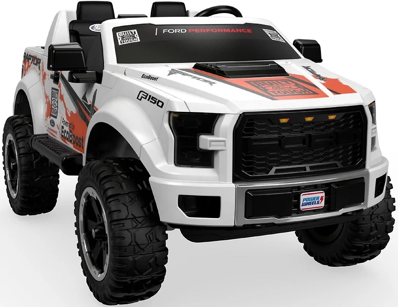 Power Wheels – Ford F-150 Raptor