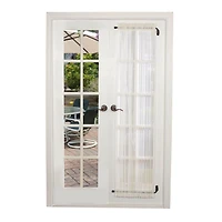 Versailles Tringle Bras Pivotant Balle Ajustable 14po - 24po