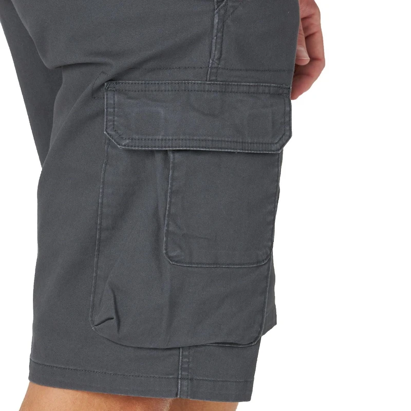 Wrangler Men's Twill Cargo Short