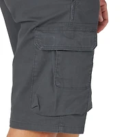 Wrangler Men's Twill Cargo Short