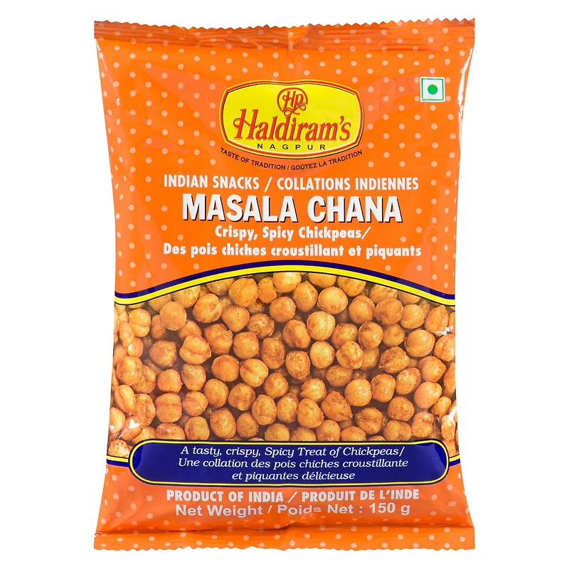 Haldiram Spiced Chana HRS Spiced Chana