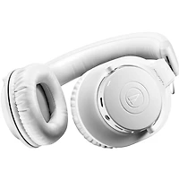 Audio-Technica ATH-M20xBTWH Wireless Over-Ear Headphones