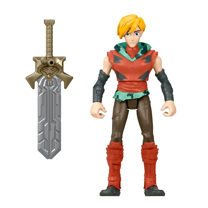 Musclor et les Maîtres de l’Univers – Figurine Musclor