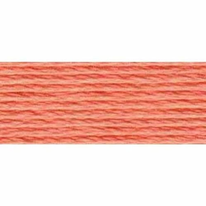 Fil à broder en coton DMC à 6 brins 8m – Rose 6 Brins