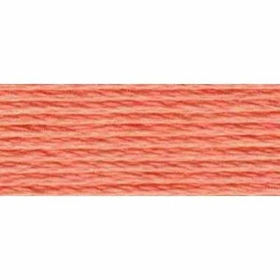 Fil à broder en coton DMC à 6 brins 8m – Rose 6 Brins
