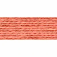 Fil à broder en coton DMC à 6 brins 8m – Rose 6 Brins
