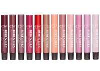 Brillant scintillant pour les lèvres d’origine naturelle à 100 % en teinte Apricot de Burt’s Bees®,