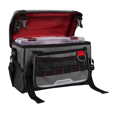 3600 GREY TACKLE BAG - FRENCH