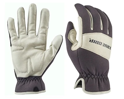 True Grip - Utilitaire hybride en peau de porc de qualité supérieure - Tres Grand Hybride Gant-TG