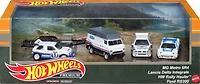 Hot Wheels Car Culture Mercedes 280 SEL Véhicule Circuit Legends