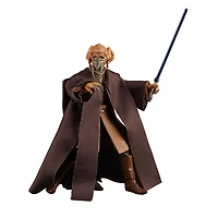 Star Wars The Black Series Plo Koon Toy 6-inch Scale Star Wars: The Clone Wars Collectible Action Figure, Toys for Kids Ages 4 and Up