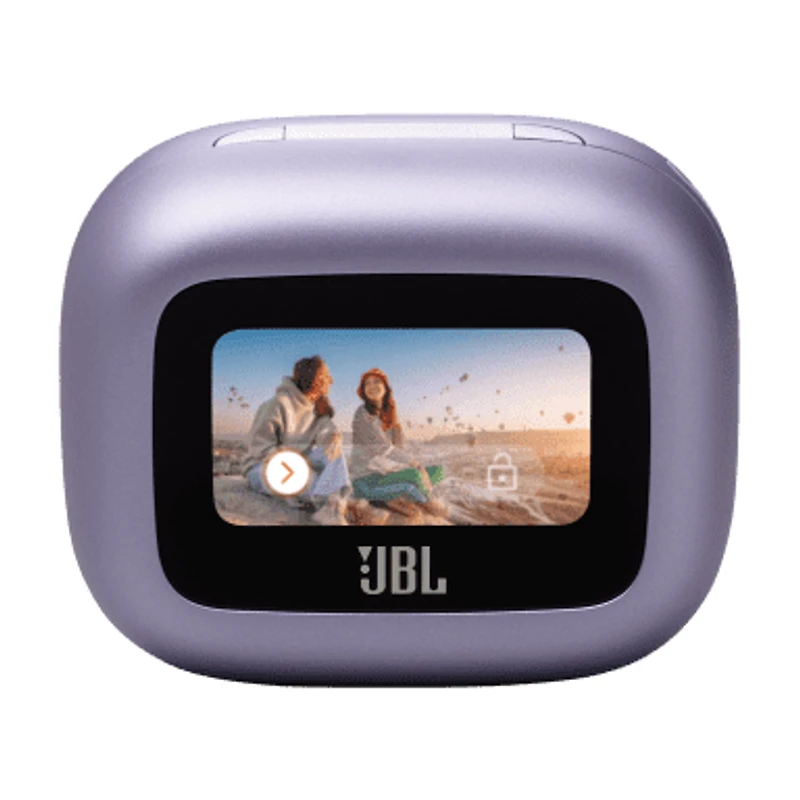 JBL Live Buds 3 écouteurs véritablement sans fil - Mauve