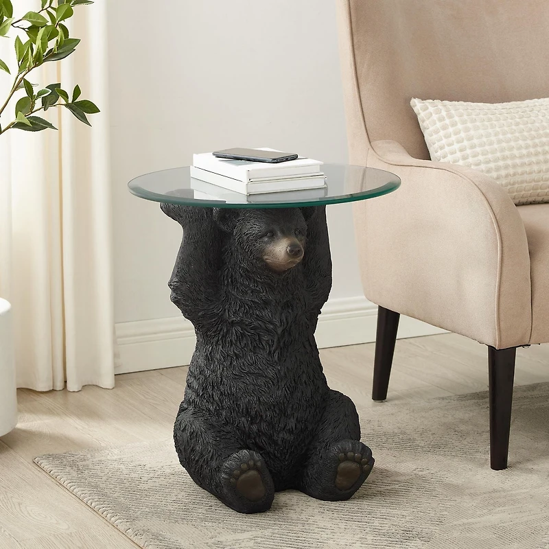 Bellina Bear Side Table