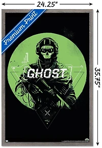 Call of Duty: Modern Warfare 2 - Emblème fantôme