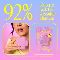 DAISE BRB Bath Bomb in Relaxing Lavender, With Mini Brands Collectible Inside, 3 oz /85 g, bath fizzer, lavender, floral