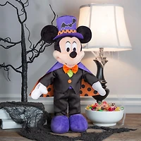 Halloween Greeter Mickey à pois SM Disney
