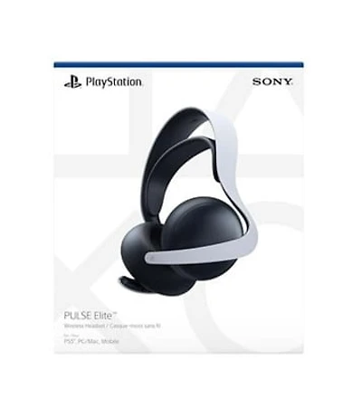 PlayStation®5 PULSE Elite™ wireless headset, PlayStation 5