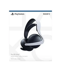 PlayStation®5 PULSE Elite™ wireless headset, PlayStation 5