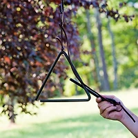 Lodge Chuckwagon Dinner Bell
