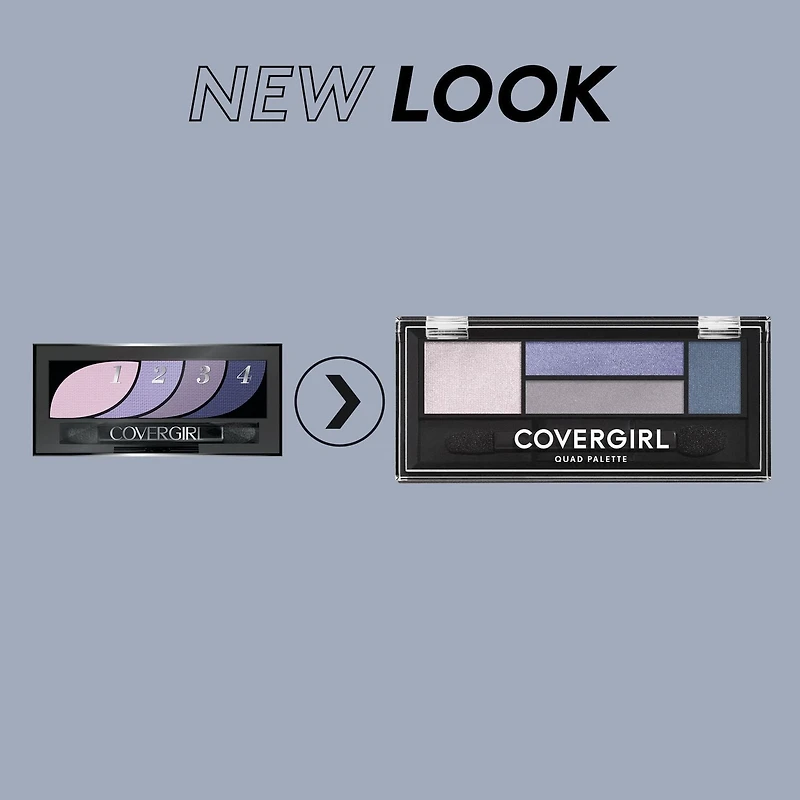 COVERGIRL Eyeshadow Quads