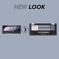 COVERGIRL Eyeshadow Quads