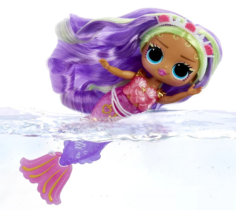 Poupée-mannequin L.O.L. Surprise Tweens Mermaid Cleo Clove