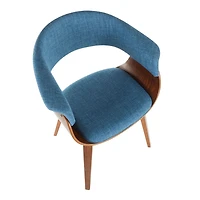 Vintage Mod Chair by LumiSource