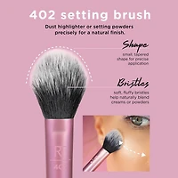 Real Techniques Everyday Essentials + Sponge Kit, 1 kit, 5 pieces
