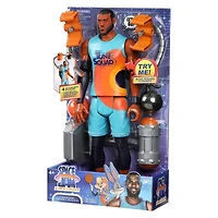 SPACE JAM GRANDE FIGURINE DELUXE LEBRON