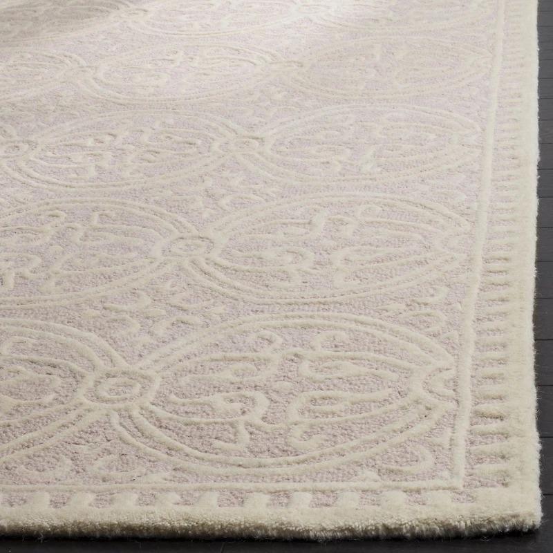 SAFAVIEH Cambridge Leslie Geometric Area Rug
