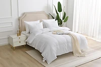 400TC Luxury All-Season Microfiber Duvet