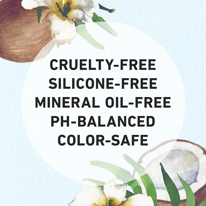 Shampooing Herbal Essences Classics Hydrate Eau de coco et jasmin 400 ml