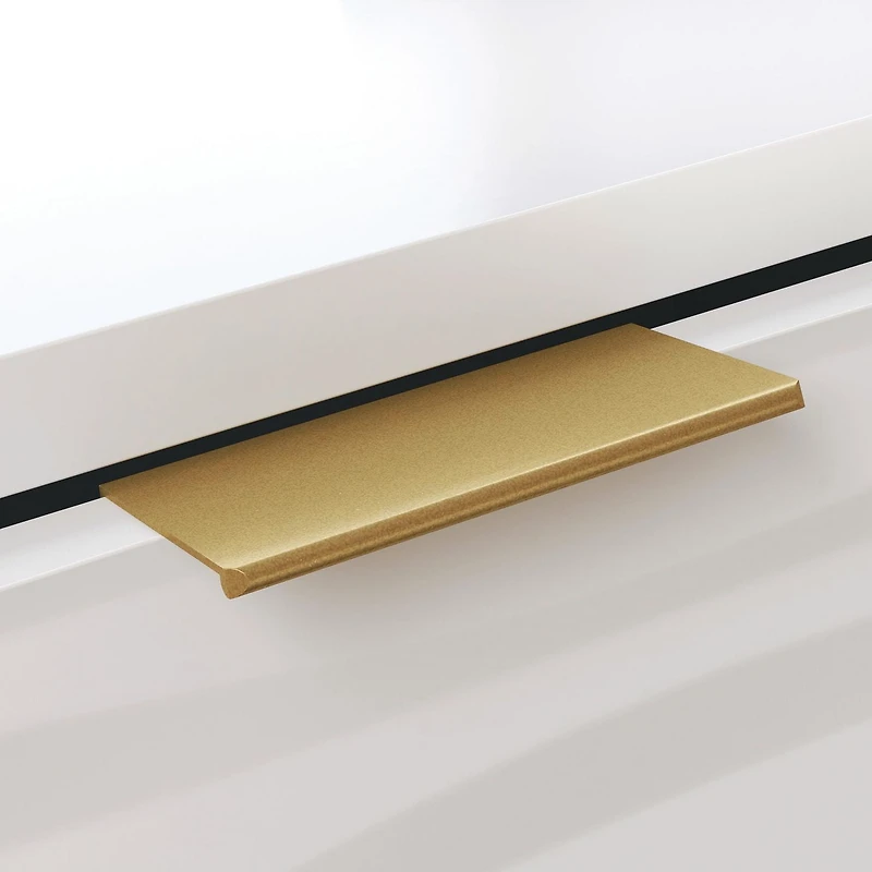 Table d'appoint principale Sauder Morgan, Blanc, 428255