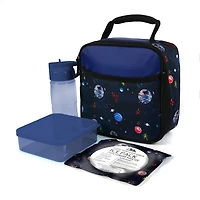 Arctic Zone Lunch Box Combo, Lunch Box Combo Tie-Dye