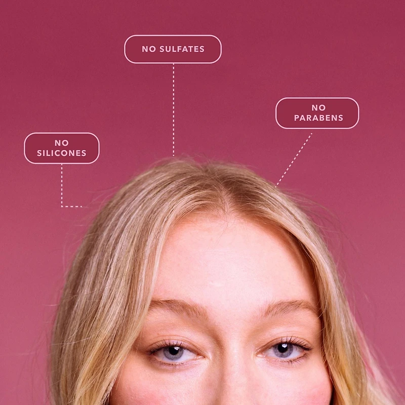 being Shampoing Lissant BYE BYE FRIZZ 354 ml Lisse, apaise les frisons