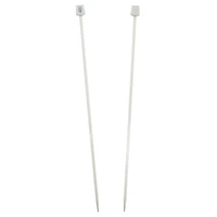 Love Knitting 12" Single Point Knitting Needles - 2 pieces, Sizes 2.25 - 10.0 mm