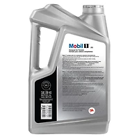 Mobil 1™ Full Synthetic Motor Oil 0W-40, 3 PACK 4.73 L