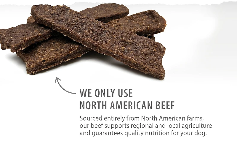 Caledon Farms Jerky de bœuf pack de valeur